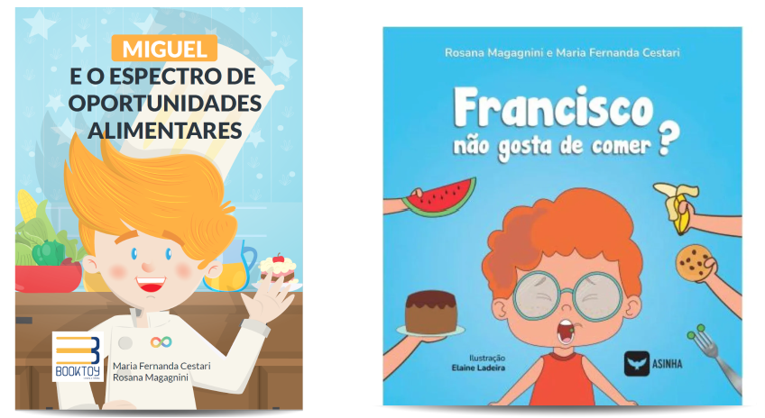 Capa de Miguel e o espectro de oportunidades alimentares